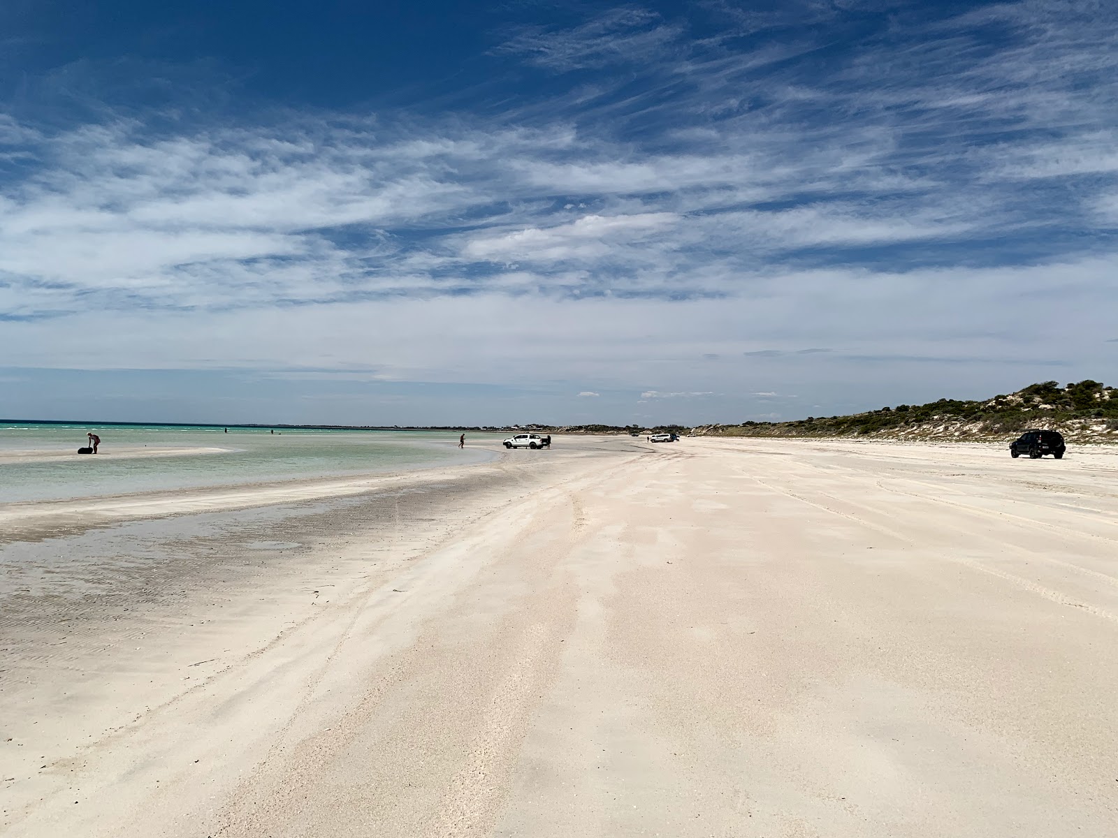 Longbottom Beach'in fotoğrafı çok temiz temizlik seviyesi ile