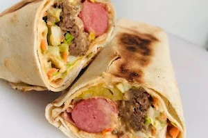 Pizza and shawarma Lab. image