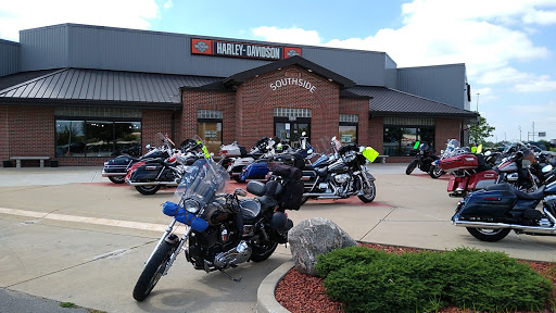 Indianapolis Southside Harley-Davidson, 4930 Southport Crossing Pl, Indianapolis, IN 46237, USA, 