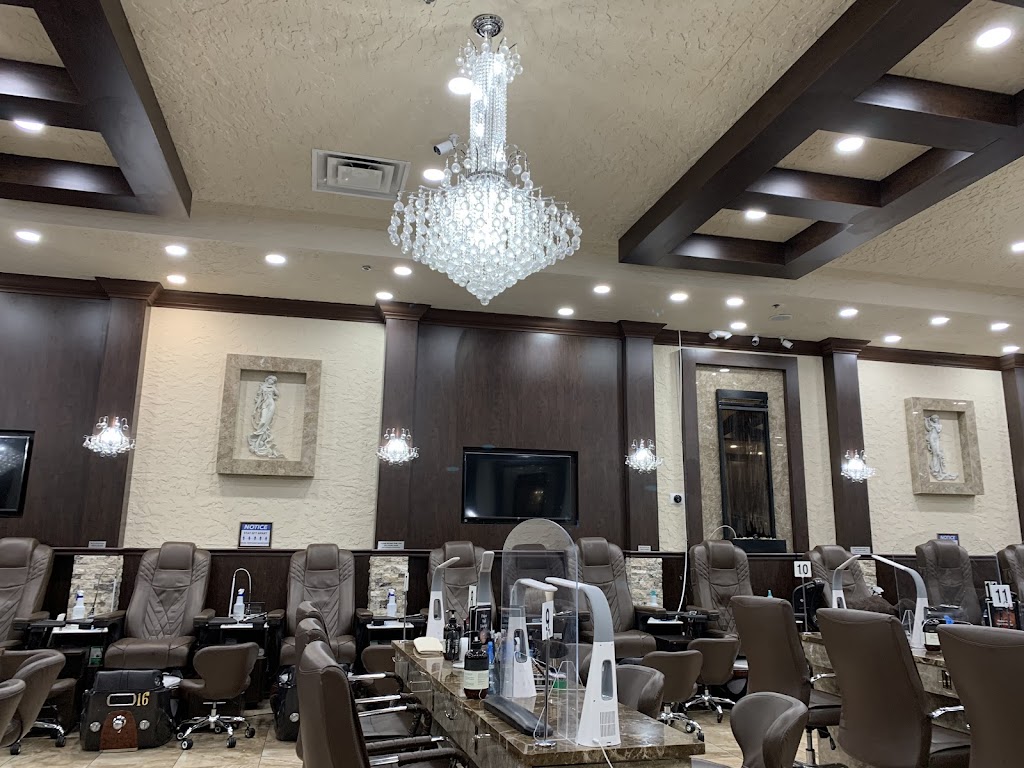 PALACE NAIL LOUNGE GILBERT 85212