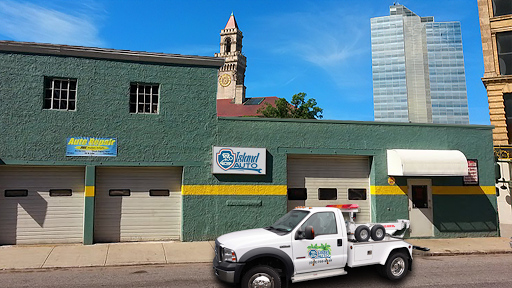 Auto Repair Shop «Island Auto Repair», reviews and photos, 344 Harding St, Worcester, MA 01610, USA