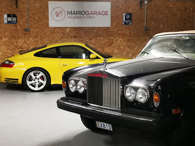 Mario Garage à Cagnes-sur-Mer