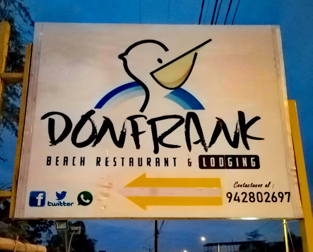 Opiniones de Rest.Don Frank en Tumbes - Restaurante