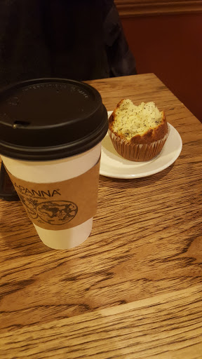 Coffee Shop «Capanna Coffee & Gelato», reviews and photos, 6 Pacha Pkwy, North Liberty, IA 52317, USA