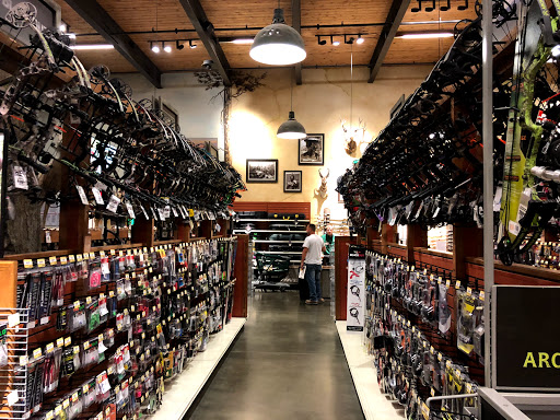 Sporting Goods Store «Bass Pro Shops», reviews and photos, 5472 Crossings Dr, Rocklin, CA 95650, USA