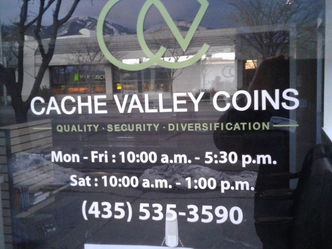 Cache Valley Coins
