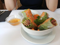 Rouleau de printemps du Restaurant vietnamien Étoile d'Asie à Lyon - n°19
