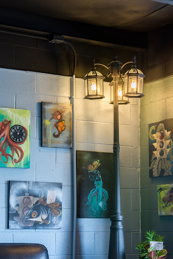 Tattoo Shop «Main Street Tattoo», reviews and photos, 303 N Main St, Mauldin, SC 29662, USA