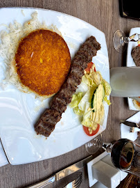 Kebab du Restaurant de spécialités perses Restaurant Téhéran à Paris - n°15