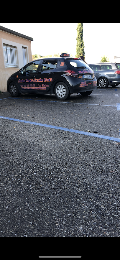 photo de l'auto école Auto Moto École BATT