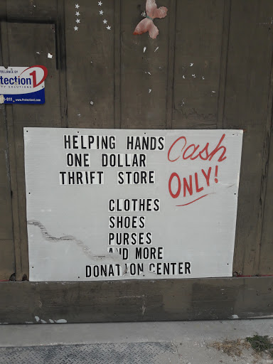 Thrift Store «Helping Hands», reviews and photos, 604 E Baker St, Plant City, FL 33563, USA