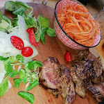 Photo n°1 de l'avis de Stefanie.l fait le 22/06/2021 à 19:17 sur le  Ristorante pizzeria Sa Omu à Tertenia