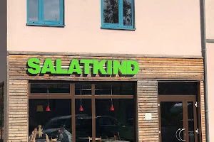 Salatkind Salatbar image