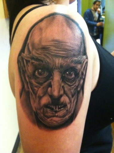 Explore small fill in tattoo ideas, creative tattoo ideas in Cleveland, available at Black Hand Tattoo