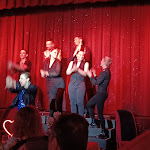 Photo n° 2 de l'avis de Nathalie.O fait le 16/04/2023 à 10:52 pour CABARET LA COUR ROYALE - VAR PACA - Dîner/Spectacle & Salle de Réception à Hyères