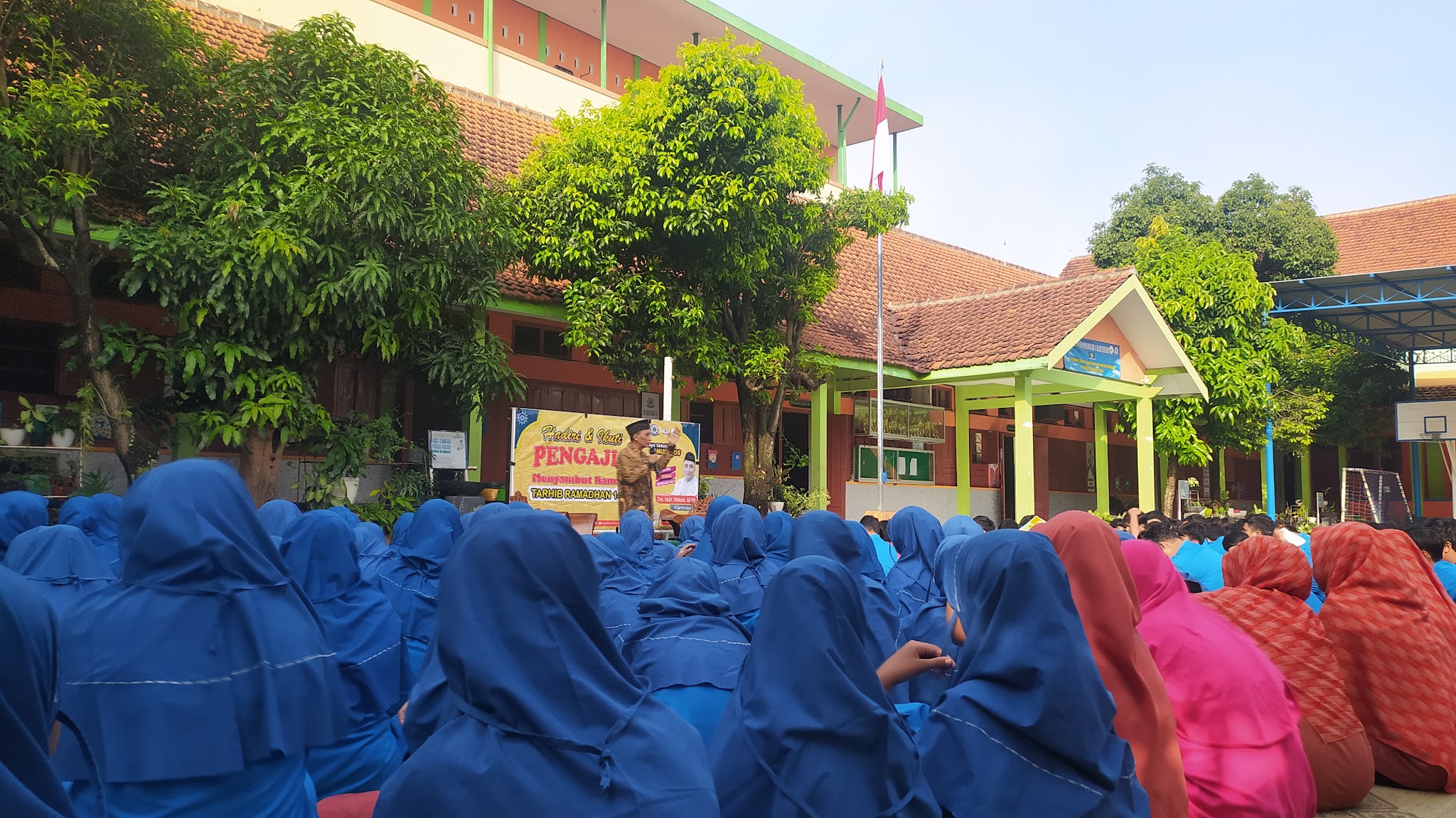 Foto SMP  Muhamadiyah 1 Kartasura, Kab. Sukoharjo