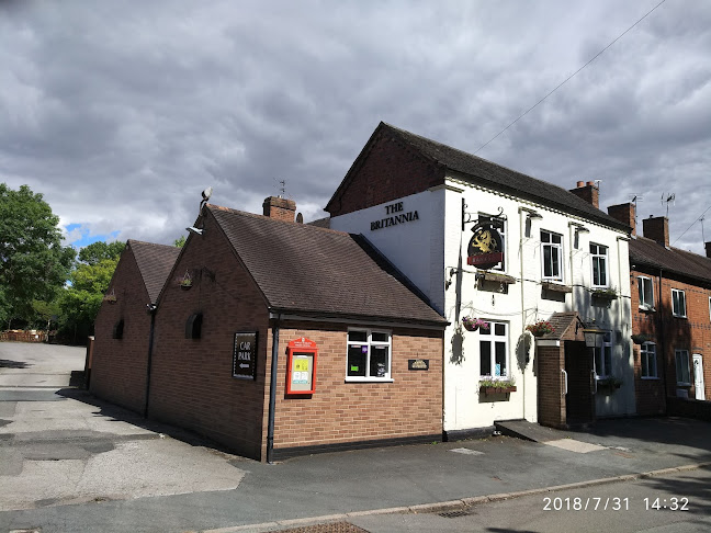 Reviews of Britannia Inn Telford in Telford - Pub