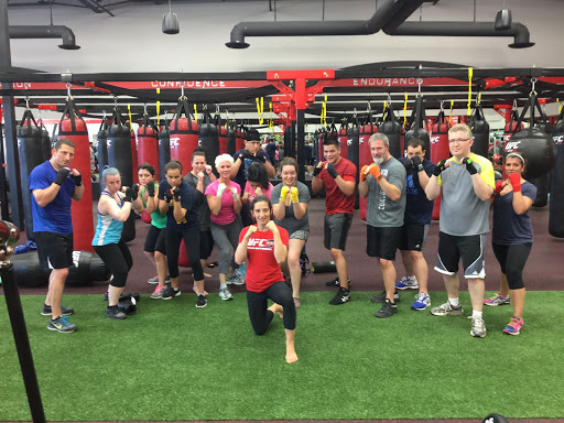 Boxing Gym «UFC GYM Plano», reviews and photos, 1941 Preston Rd #1022, Plano, TX 75093, USA