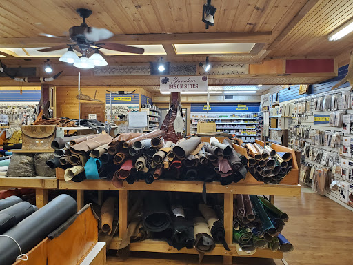 Leather goods store Springfield