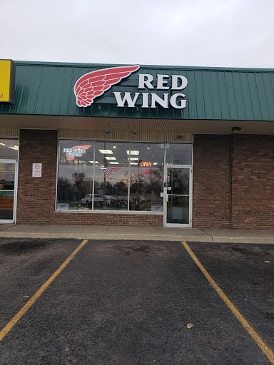 Shoe Store «Red Wing», reviews and photos, 3525 Roosevelt Blvd, Middletown, OH 45044, USA