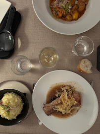 Plats et boissons du Restaurant de spécialités provençales Chez Thomé à Le Tholonet - n°9