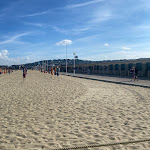 Photo n° 6 de l'avis de Christophe.o fait le 28/08/2022 à 11:09 pour Plage de Deauville à Deauville