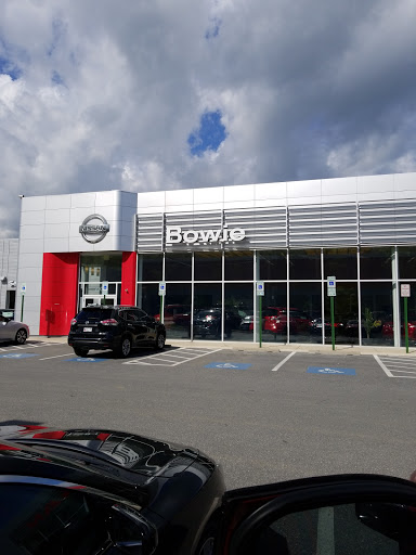 Nissan Dealer «Nissan of Bowie», reviews and photos, 2200 Crain Hwy, Bowie, MD 20716, USA