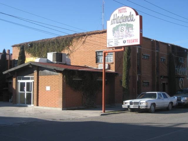Motel la Hacienda