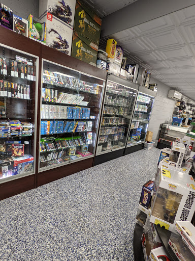 Video Game Store «Video Game World», reviews and photos, 105 S Old Statesville Rd, Huntersville, NC 28078, USA