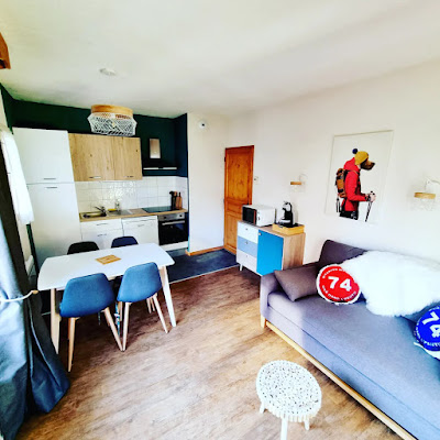 Le Refuge de Marie à Saint-Gervais-les-Bains