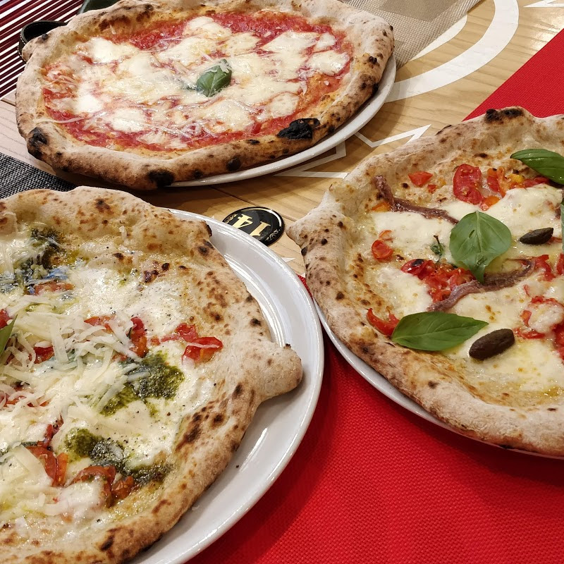 Gino Sorbillo - Pizza Gourmand