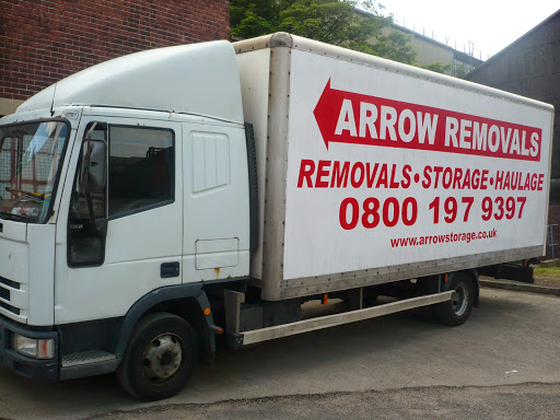 Arrow Removals & Storage