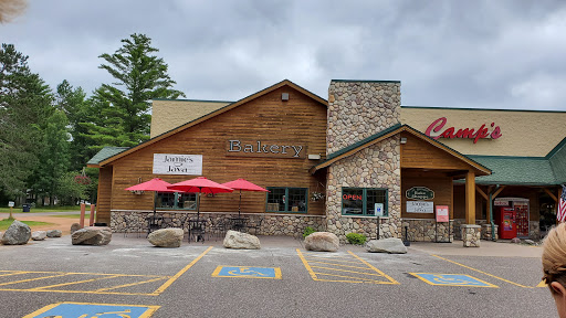 Grocery Store «St. Germain Sentry Foods», reviews and photos, 474 WI-70, St Germain, WI 54558, USA