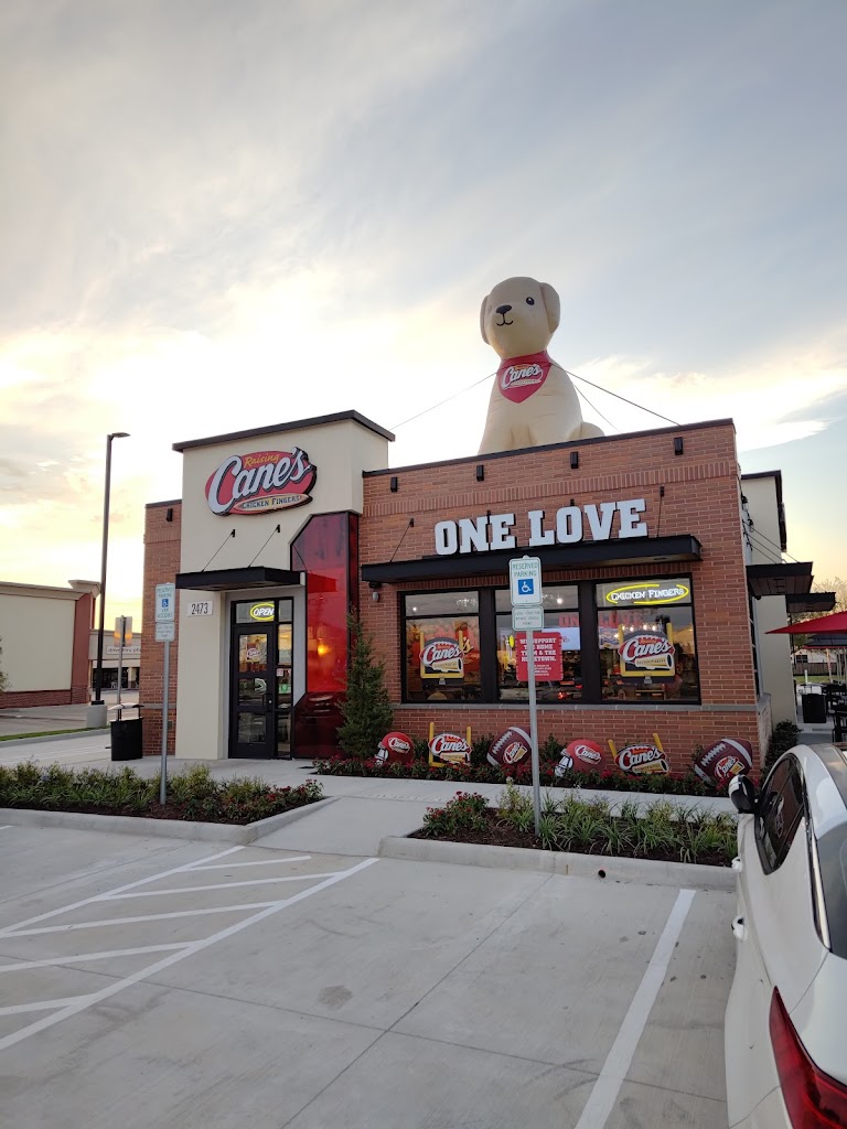 Raising Cane's Chicken Fingers Houston, TX 77058, Reviews, Hours