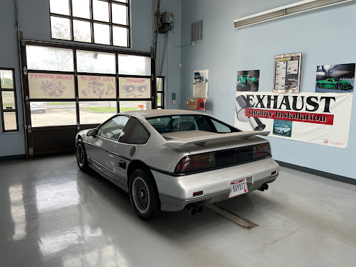 Auto Repair Shop «One Call Auto Mechanic», reviews and photos, 6066 Busch Blvd, Columbus, OH 43229, USA