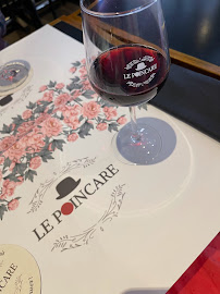 Vin du Restaurant français Bistrot Poincaré à Paris - n°10