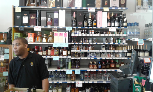 Liquor Store «Montgomery County Liquor & Wine - Cloverly», reviews and photos, 723 Cloverly St, Silver Spring, MD 20905, USA