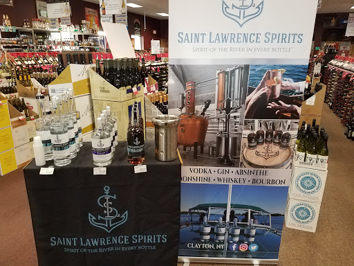 Wine Store «Georgetown Square Wine & Liquor», reviews and photos, 5225 Sheridan Dr, Buffalo, NY 14221, USA