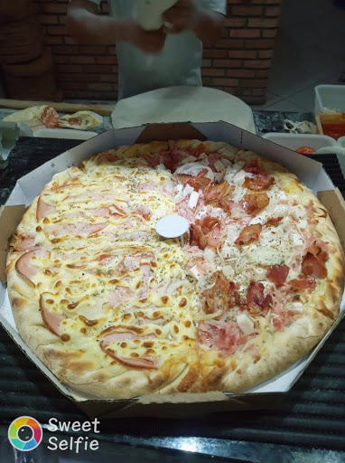 Logo da empresa - PIZZA MAIS TAUBATE