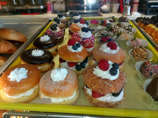 Donut Shop «Donuts and Yogurt», reviews and photos, 1984 W 11th St, Tracy, CA 95376, USA