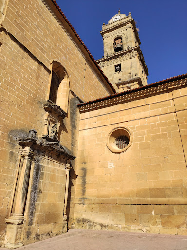 IGLESIA DE SAN ANDRéS