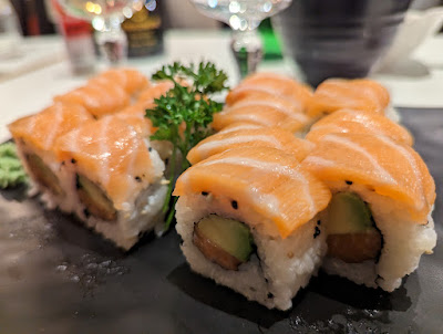 Kawasaki Sushi à Paris