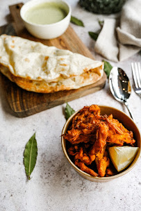 Butter chicken du Restaurant indien Curry Kitchen - Cuisine pakistanaise et indienne en livraison à Paris - n°2