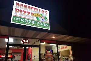 Donatellos Pizza image