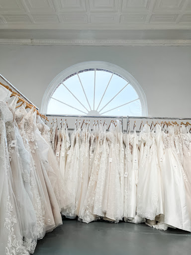 Bridal Shop «Something Blue Bridal Boutique», reviews and photos, 107 W Stewart Ave, Puyallup, WA 98371, USA