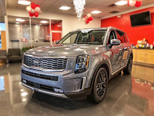Kia Dealer «Cobb County Kia», reviews and photos, 1221 Auto Park Dr NW, Kennesaw, GA 30144, USA