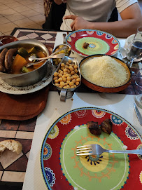 Couscous du Restaurant Couscousserie El'Atlas à Tarbes - n°8