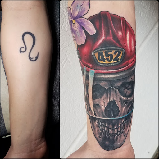 Find panther tattoo ideas for your next unique tattoo in Syracuse at Oculus Tattoo Lounge