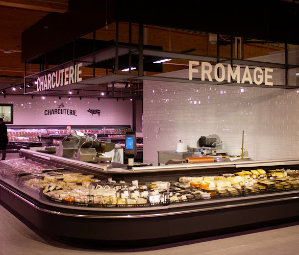 Beoordelingen van Intermarché Seneffe in Nijvel - Supermarkt