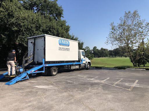 Storage Facility «UNITS Mobile Storage of Houston», reviews and photos, 1811 Brittmoore Rd Suite 800, Houston, TX 77043, USA